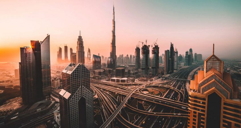 Why invest in Dubai?  