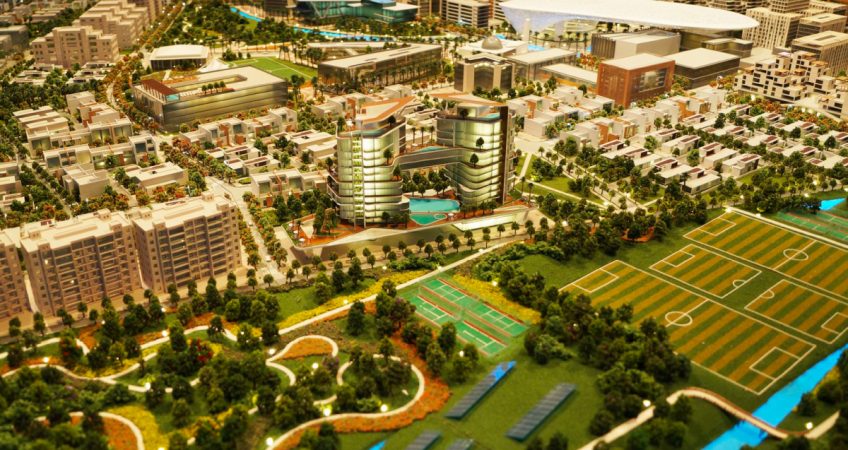 Dubai South : Centre of innovation  
